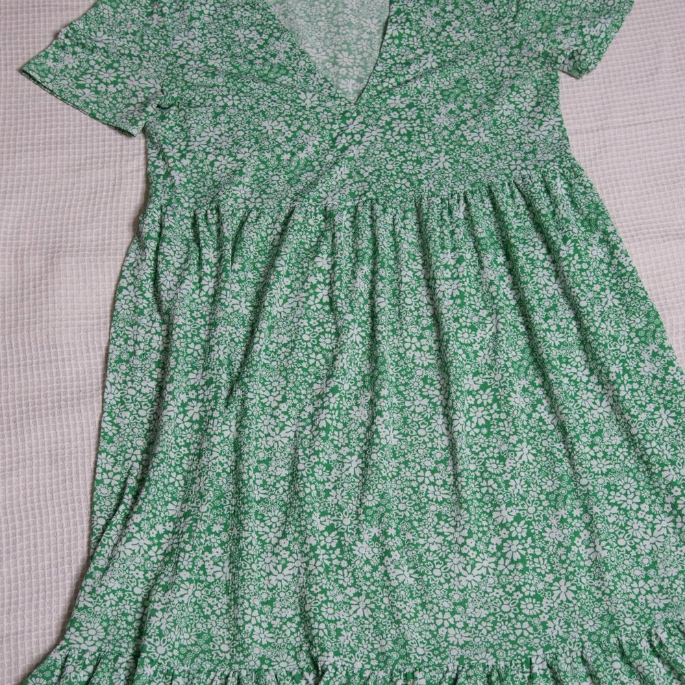 ZARA FLORAL DRESS FOR SPRING - Picture 2 of 14